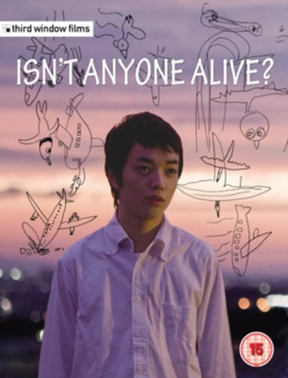 Isn't Anyone Alive? (brak polskiej wersji językowej) Ishii Sogo