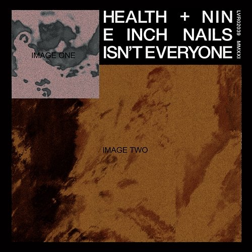 ISN’T EVERYONE Health, Nine Inch Nails