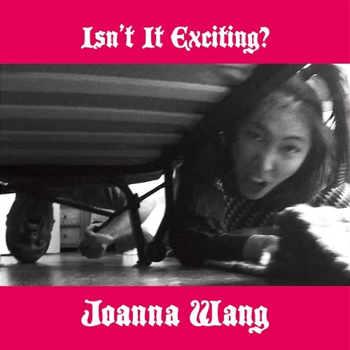 Isn't It Exciting? Joanna Wang