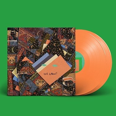 Isn't It Now? (Limited EditionTangerine Vinyl) Animal Collective