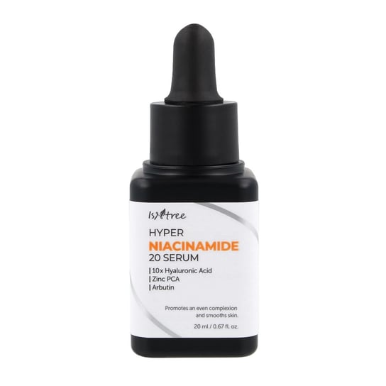 Isntree, Hyper Niacinamide 20, Serum Do Twarzy, 20ml Isntree