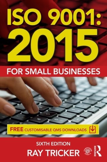 ISO 9001:2015 for Small Businesses [DRM] - ebook PDF Ray Tricker