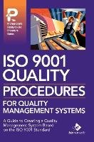 ISO 9001 Quality Procedures for Quality Management Systems Frawley Daniel J., Mcpeek John
