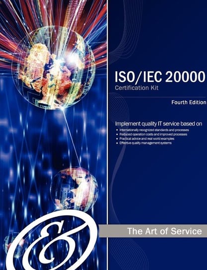 ISO/Iec 20000 Foundation Complete Certification Kit - Study Guide Book and Online Course - Fourth Edition Menken Ivanka