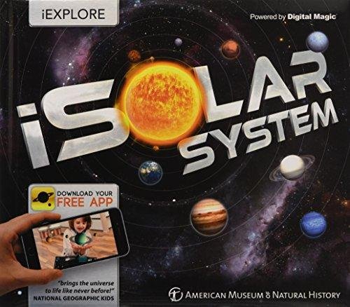 iSolar System: An Augmented Reality Book Opracowanie zbiorowe