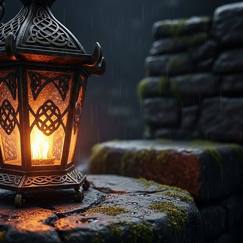 Isolated Valley Celtic Ambient Rune Echo