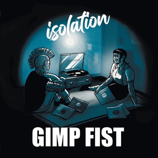 Isolation Gimp Fist