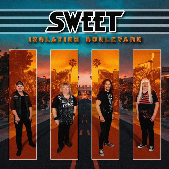 Isolation Boulevard Sweet
