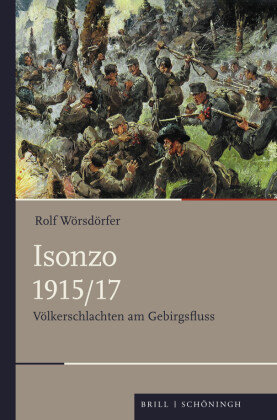 Isonzo 1915/17 Brill Schöningh