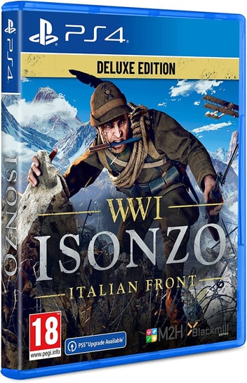 Isonzo Deluxe Edition, PS4 Inny producent