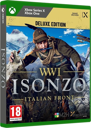 Isonzo Deluxe Edition, Xbox One, Xbox Series X Inny producent