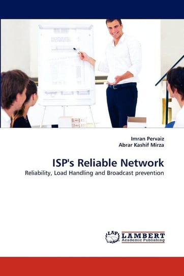 ISP's Reliable Network Pervaiz Imran