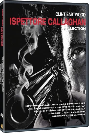 Ispettore Callaghan Collection Eastwood Clint, Siegel Don