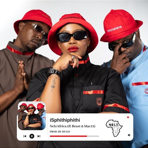 iSphithiphithi Nelz feat. Beast, Mac 11