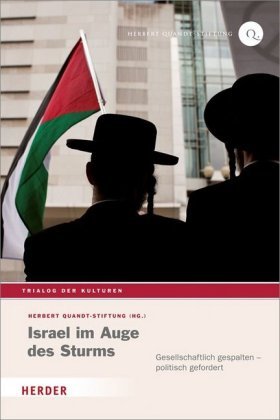 Israel im Auge des Sturms Herder Verlag Gmbh, Verlag Herder