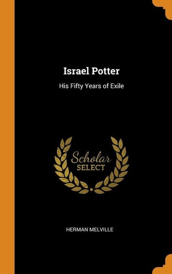 Israel Potter Melville Herman