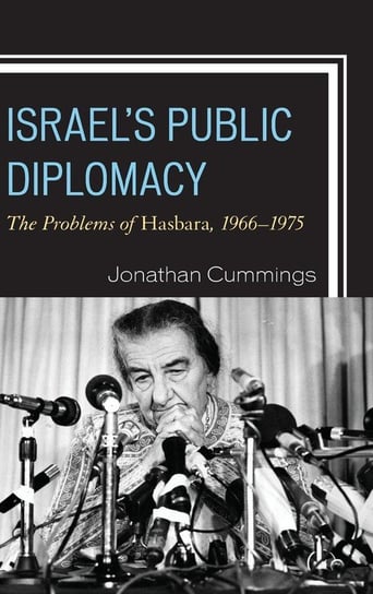 Israel's Public Diplomacy Cummings Jonathan