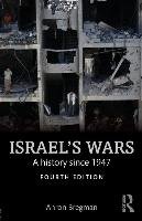 Israel's Wars Bregman Ahron