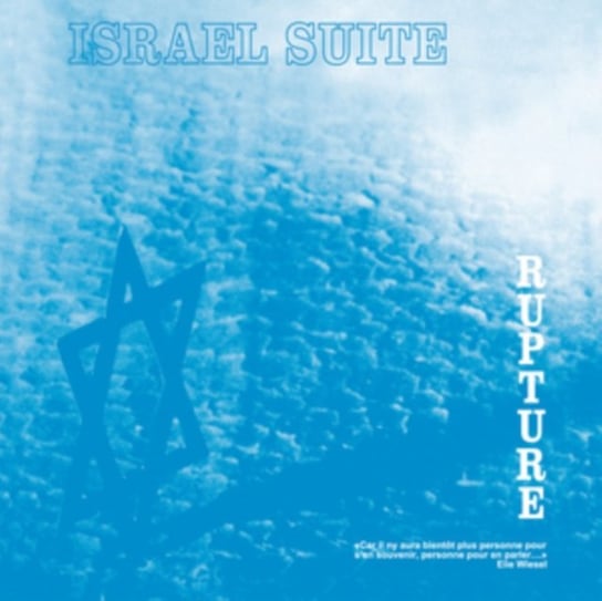 Israel Suite / Dominante En Bleu Rupture
