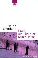 Israel, um Himmels willen, Israel Giordano Ralph