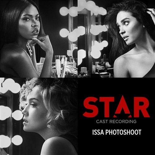 Issa Photoshoot Star Cast feat. Jude Demorest