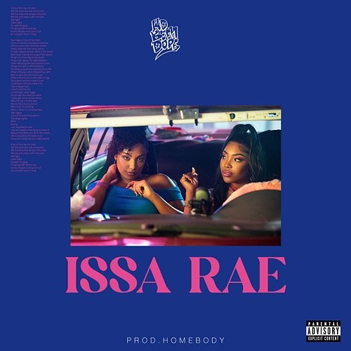 Issa Rae HDBeenDope