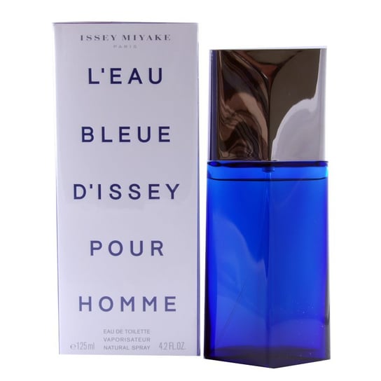 Issey Miyake, L'Eau Bleue D'Issey, woda toaletowa, 125 ml Issey Miyake
