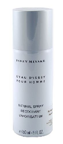 Issey Miyake, L'eau D'Issey Pour Homme, dezodorant perfumowany, 150 ml Issey Miyake