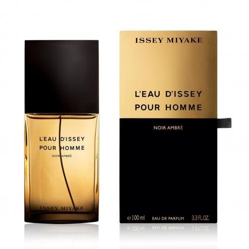 Issey Miyake, L'eau D'issey Pour Homme Noir Ambre, woda perfumowana, 100 ml Issey Miyake