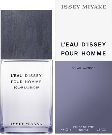 Issey Miyake, L'Eau d'Issey Pour Homme Solar Lavender, woda toaletowa, 100 ml Issey Miyake