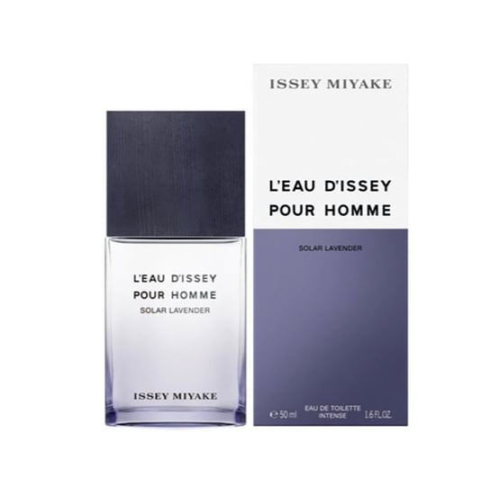 Issey Miyake, L'Eau d'Issey Pour Homme Solar Lavender, Woda toaletowa, 50ml Issey Miyake