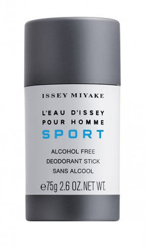 Issey Miyake, L'eau d'issey pour Homme Sport, dezodorant, 75 ml Issey Miyake