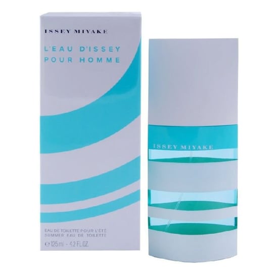 Issey Miyake, L'eau d'Issey pour Homme Summer Edition 2010, woda toaletowa, 125 ml Issey Miyake