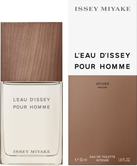 Issey Miyake, L'eau D'issey Pour Homme Vetiver, Woda Toaletowa, 100ml Issey Miyake