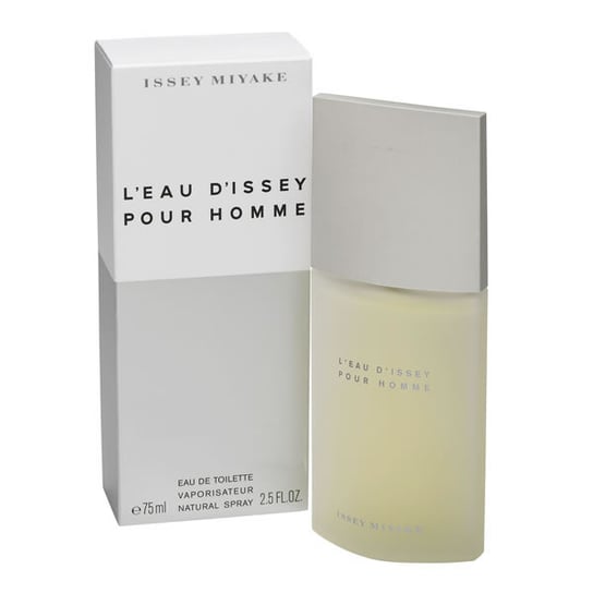 Issey Miyake, L'eau d'Issey pour Homme, woda toaletowa, 125 ml Issey Miyake