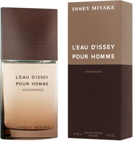 Issey Miyake, L'eau d'Issey Wood & Wood, woda perfumowana, 50 ml Issey Miyake