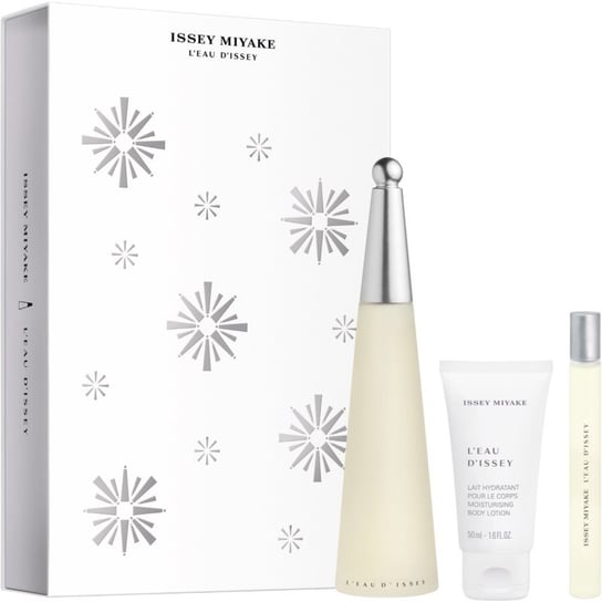 Issey Miyake L'Eau d'Issey XMAS Giftset Exclusive zestaw upominkowy Issey Miyake