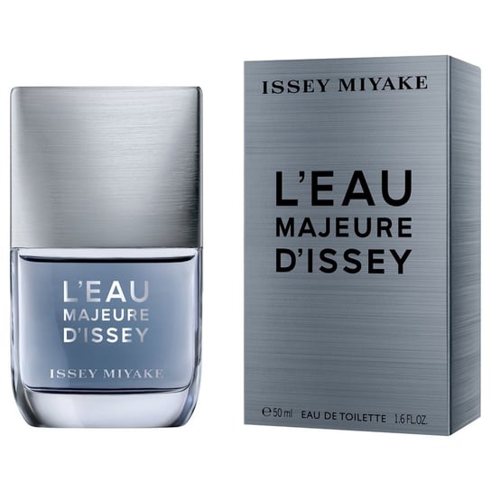 Issey Miyake, L'Eau Majeure d'Issey, woda toaletowa, 50 ml Issey Miyake