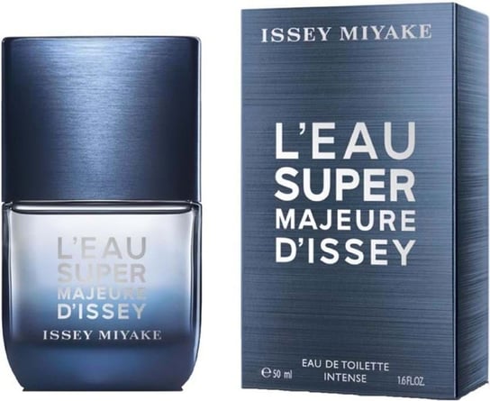 Issey Miyake, L’eau Super Majeure D’issey, woda toaletowa, 50 ml Issey Miyake