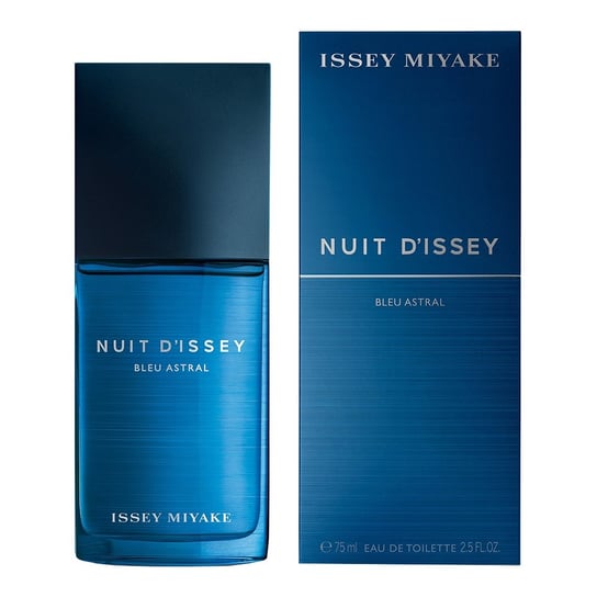 Issey Miyake, Nuit D'Issey Bleu Astral, woda toaletowa, 75 ml Issey Miyake