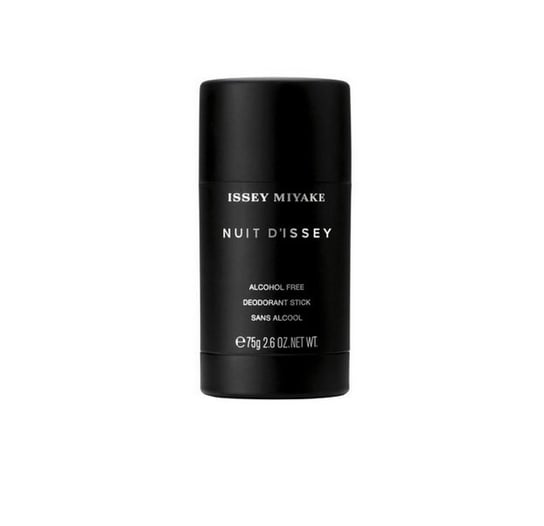 Issey Miyake, Nuit D'Issey, dezodorant w sztyfcie, 75 g Issey Miyake