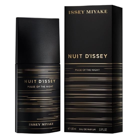 Issey Miyake, Nuit d'Issey Pulse Of The Night, woda perfumowana, 100 ml Issey Miyake