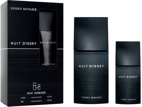 Issey Miyake, Nuit D'Issey, zestaw kosmetyków, 2 szt. Issey Miyake