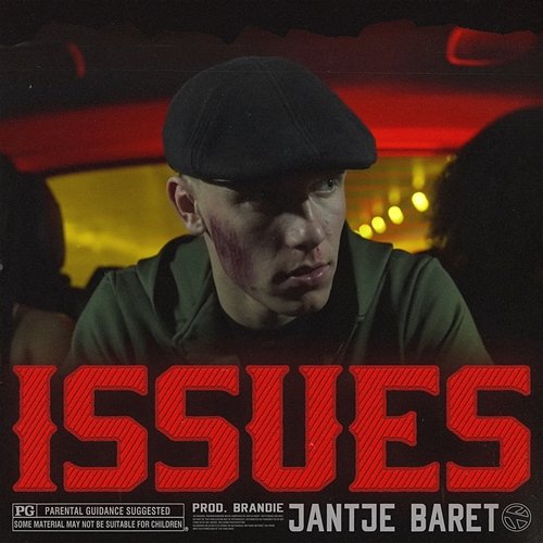 Issues Jantje Baret