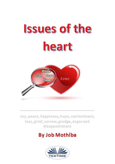 Issues Of The Heart Job Mothiba
