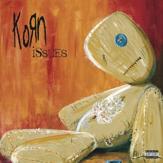 Issues, płyta winylowa Korn