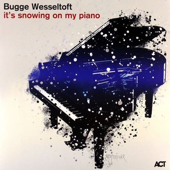 Ist Snowing On My Piano, płyta winylowa Wesseltoft Bugge