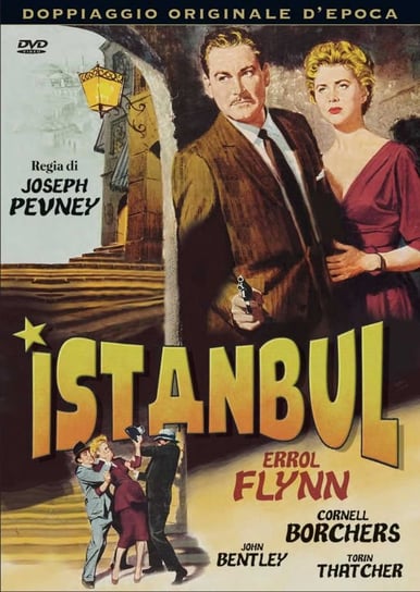 Istanbul Pevney Joseph