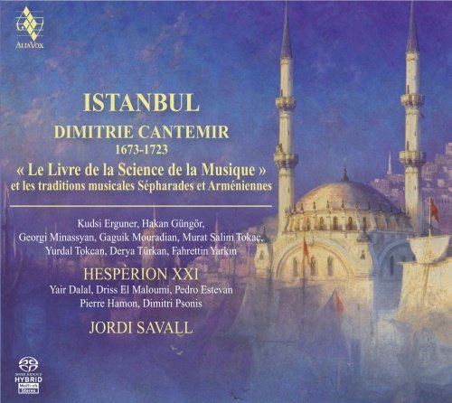 Istanbul Dimitrie Cantemir Savall Jordi