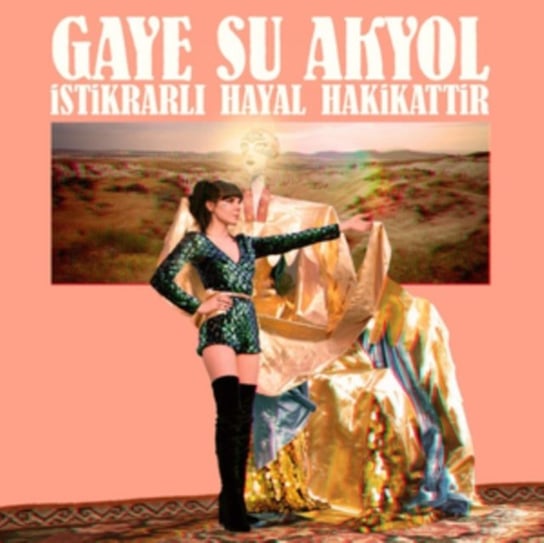 Istikrarli Hayal Hakikattir, płyta winylowa Akyol Gaye Su